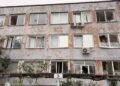 Вибухи у Дніпрі сьогодні вранці: у будівлі вибило вікна