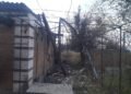 Майже 10 атак за ніч: на Дніпропетровщині спалахнула пожежа та пошкоджено будинок