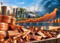 Почему медь дорожает последние 10 лет и что будет с ценой дальше