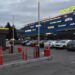 У Дніпрі біля ТЦ запровадили платне паркування: скільки доведеться платити