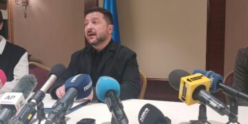 Путін, завдаючи ударів по інтернету та дата-центрах, розраховує, що в РФ не буде інтернету, – Зеленський