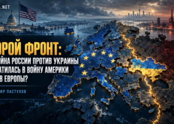 Война Америки с Европой: Украина как поле битвы