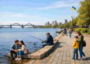 Прогноз погоди у Дніпрі на 6 жовтня: комфортна температура та ясне небо