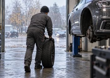 Синоптики советуют водителям переобуть машины: погода меняется