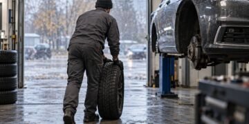 Синоптики советуют водителям переобуть машины: погода меняется