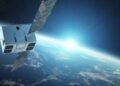 HIMERA та GomSpace Group запустили суверенний український супутник у рамках ініціативи OBRIA
