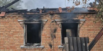 Смертельні обстріли Дніпропетровщини: росіяни атакували три райони області