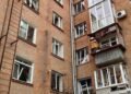 Вибухова хвиля дісталася багатоповерхівок: у Дніпрі повідомили про постраждалу після удару