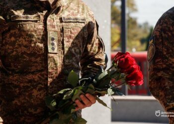 У Дніпрі відкрили новий пам’ятний знак і алею Героїв: де саме