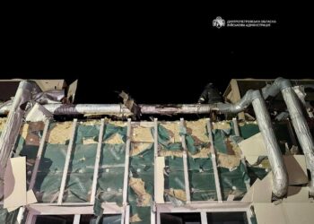 Дніпро, Нікопольщина та Криворіжжя під ударами: наслідки нічних обстрілів
