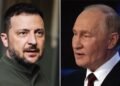“Есть предложение”: США работают над встречей Зеленского и Путина