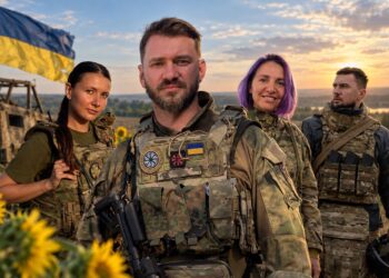 День защитников и защитниц: Ласточкин, Дикусар и другие известные украинцы, защищающие страну на фронте
