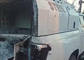 Спочатку удар, потім переслідування: російські дрони атакували волонтерів із Дніпра