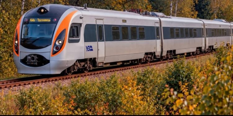 З Дніпра до Європи: куди можна доїхати потягом і де пересісти на міжнародні рейси
