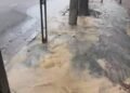 Вода мчить до проспекту Яворницького: у центрі Дніпра сталася аварія на водогоні
