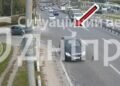 Затор може паралізувати рух до Центрального мосту: у Дніпрі сталася ДТП
