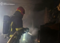 Дим не дав шансу на порятунок: у Дніпрі на пожежі виявили чоловіка