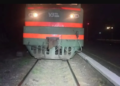 У Підгородньому потяг збив чоловіка: деталі