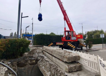 Без води через підготовку до зими: адреси масштабних відключень у Дніпрі
