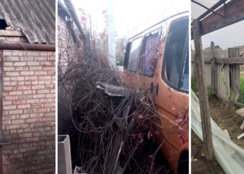 Вибухи у Дніпрі та області: ворог здійснив пів сотні атак