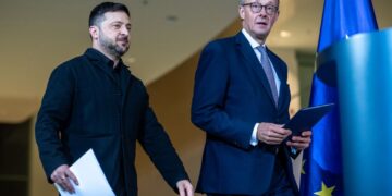 Украина до сих пор пытается получить немецкие Taurus, – Зеленский